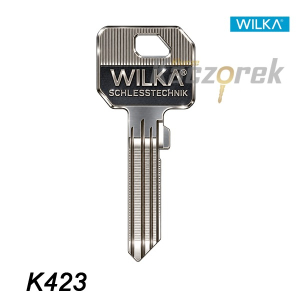 Wilka 010 - klucz surowy - K423